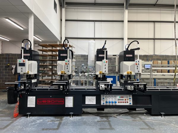 Tradeglaze Celebrates Milestone Year with Major Investment in Production Machinery