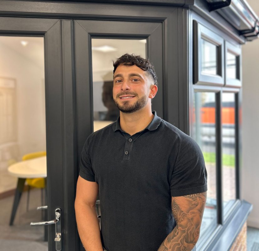 meet our new sales representative Pete Phillips