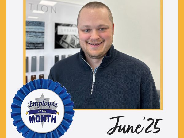 Meet Our June Employee of the Month: Dan Smith