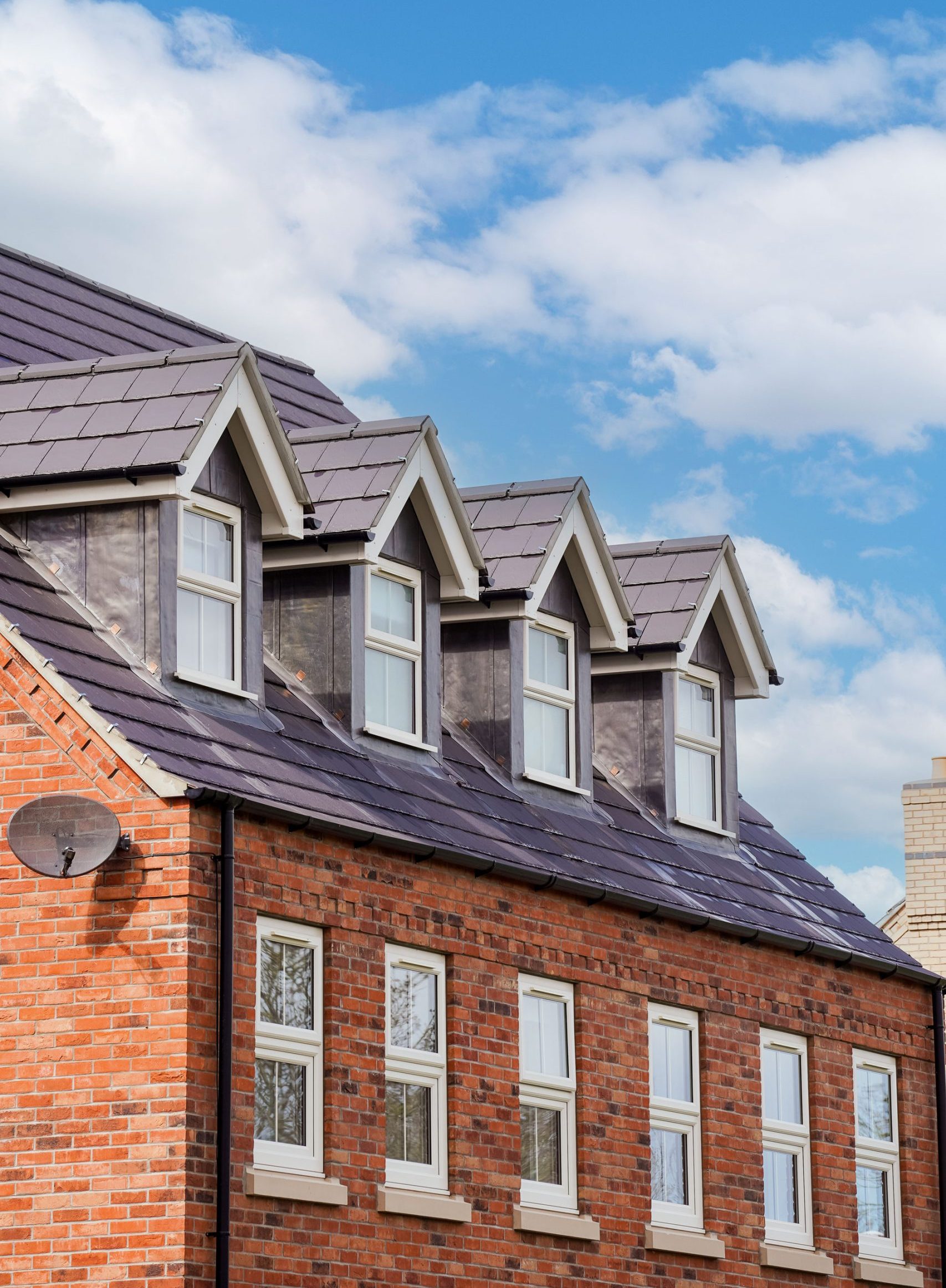 uPVC WINDOWS NEWBUILD