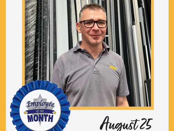 Meet Our August Employee of the Month: Lukasz Litynski
