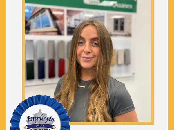 Meet Our November Employee of the Month: Ella Parker