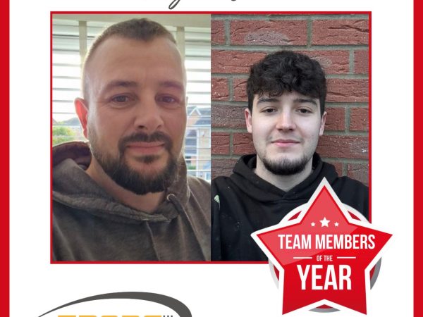 Meet our 2025 Team Members of the Year: Ady Roberts and Jason Emslie