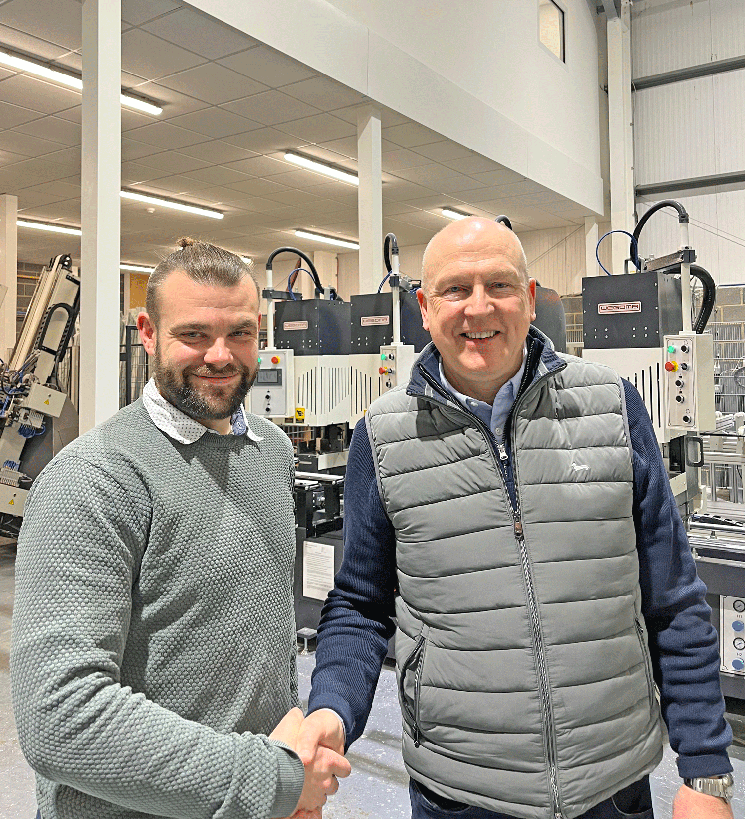 Tradeglaze Appoints New Head of Production as Business Marks 30 Years