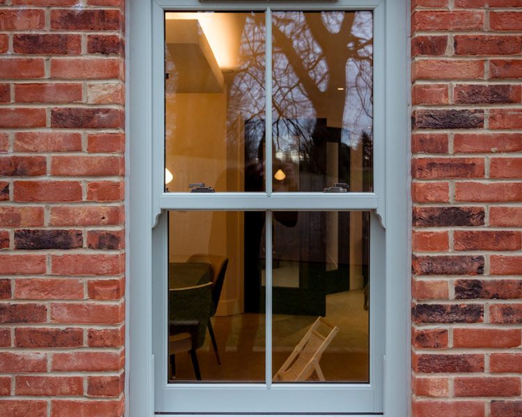 sliding sash windows