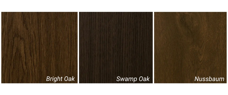 woodgrain colours for windows
