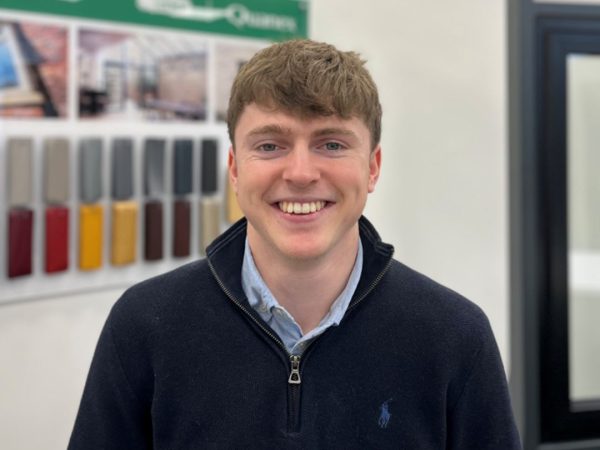 National Apprenticeship Week 2026: Catch Up with Matthew