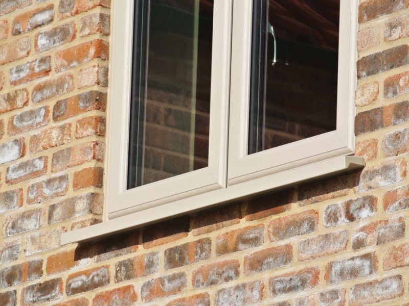 blown double glazing replacement