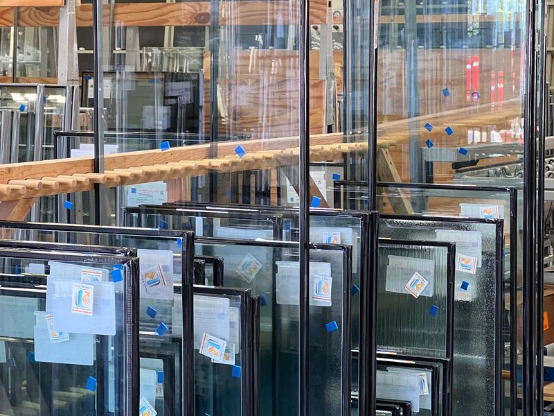 glass replacement for property management companies