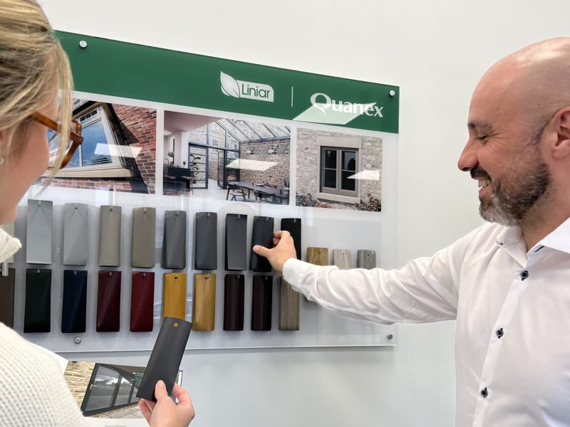 tradeglaze sales exec