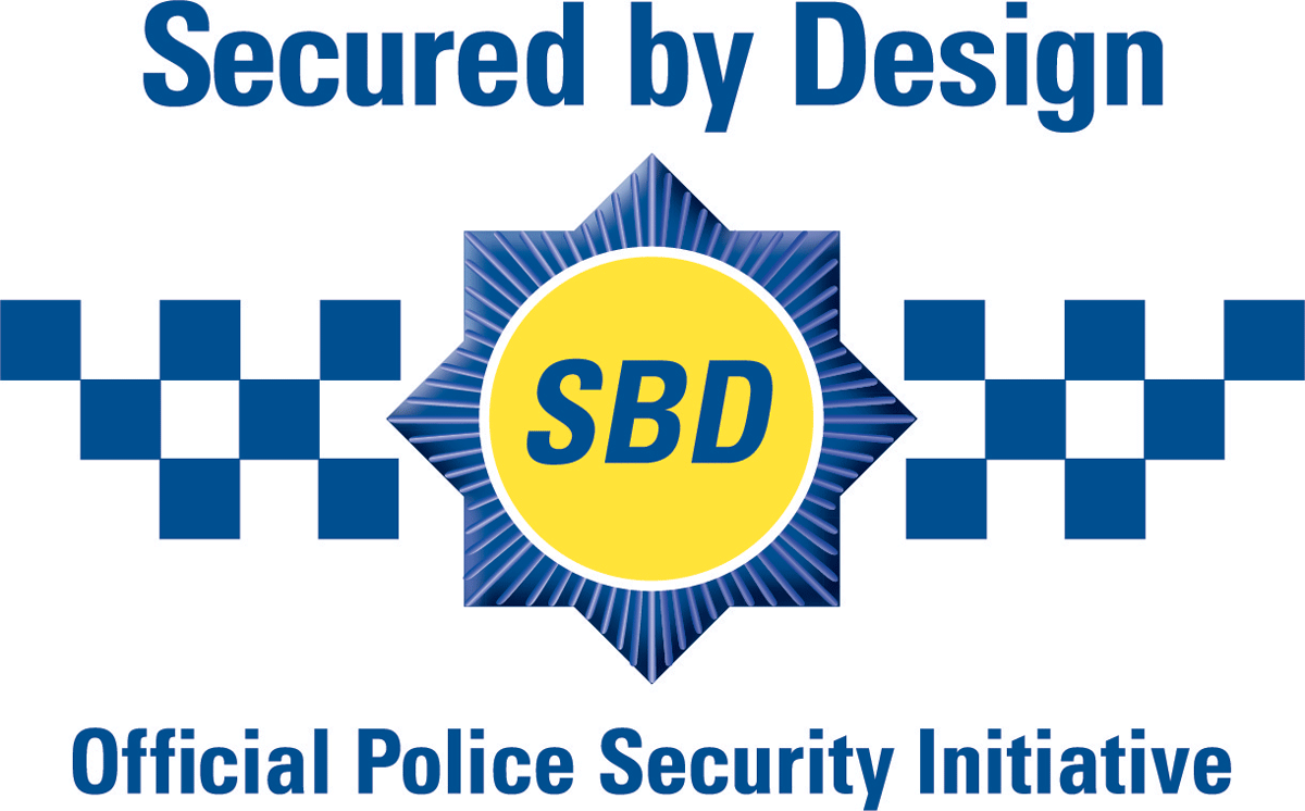 Secured by Design windows and doors