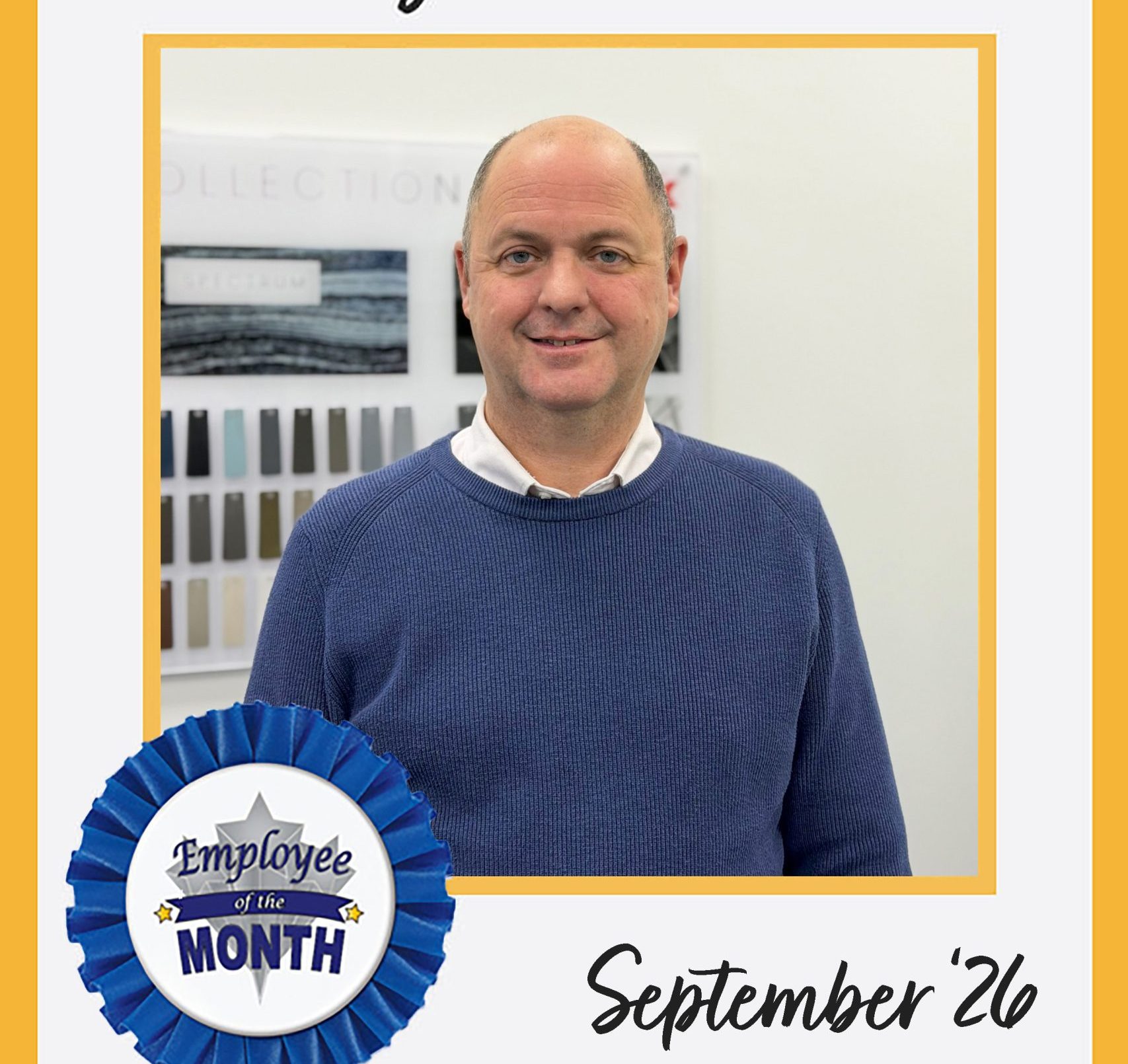 Meet Our September Employee of the Month: Anton Strydom