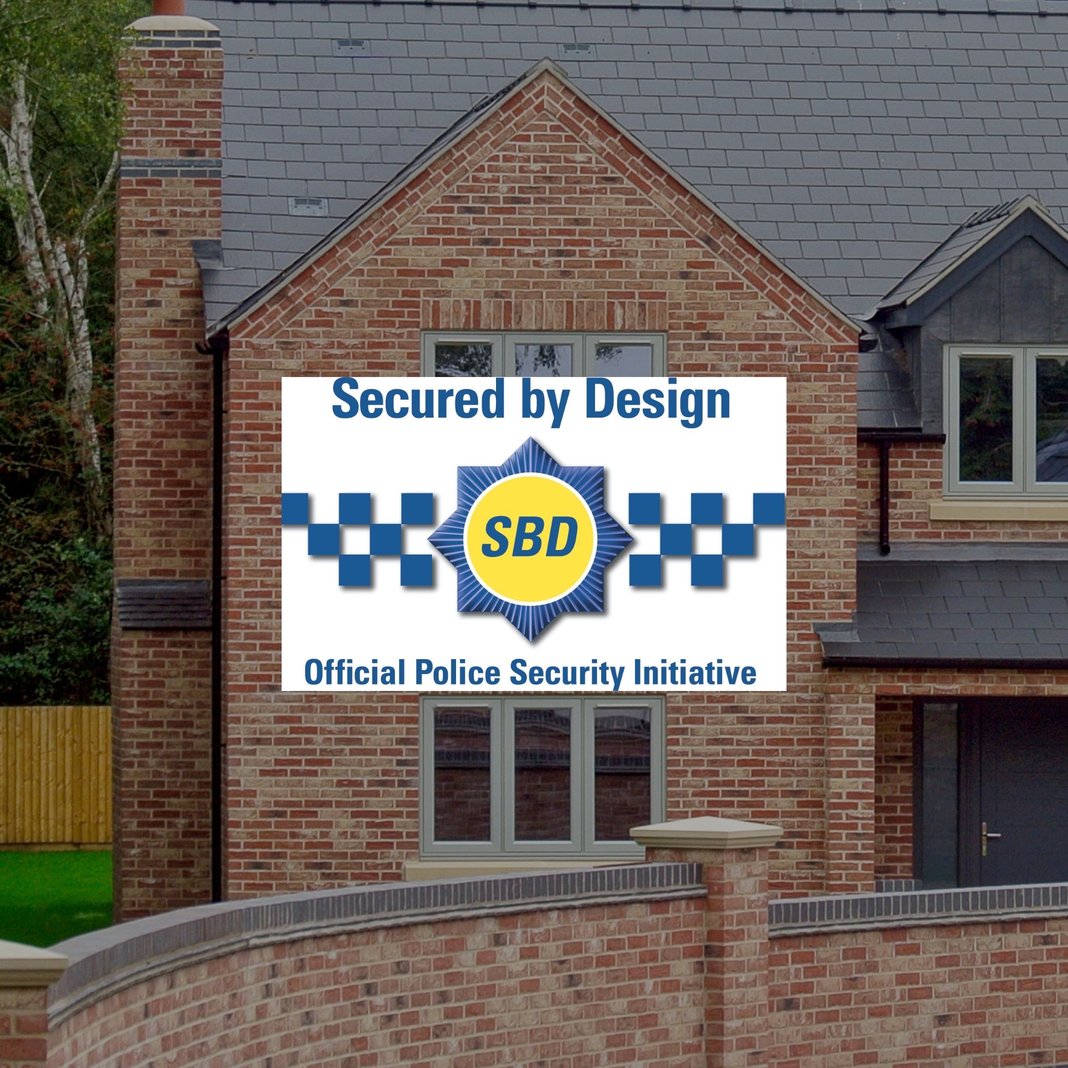 Tradeglaze Achieves Secured by Design Accreditation